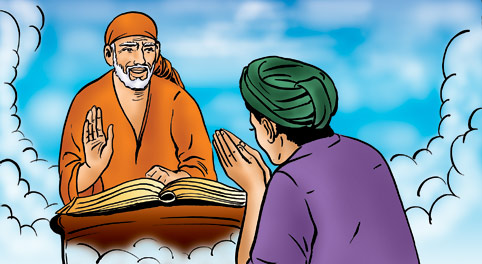 Chapter 41 – Shri Sai Satcharitra in Hindi